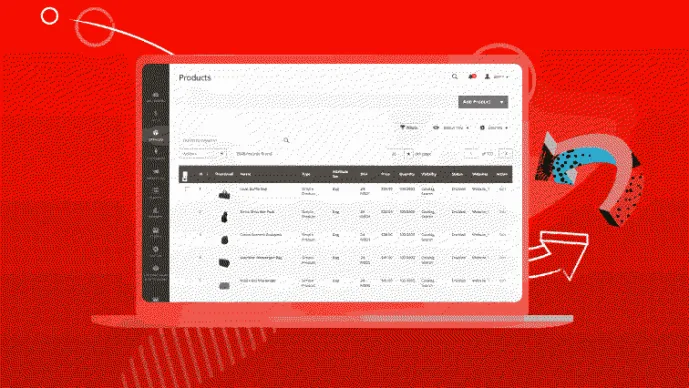 interface adobe commerce magento