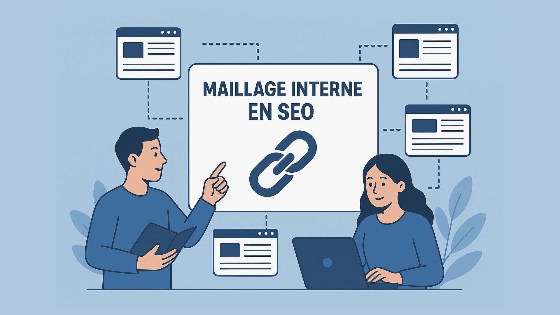maillage interne seo