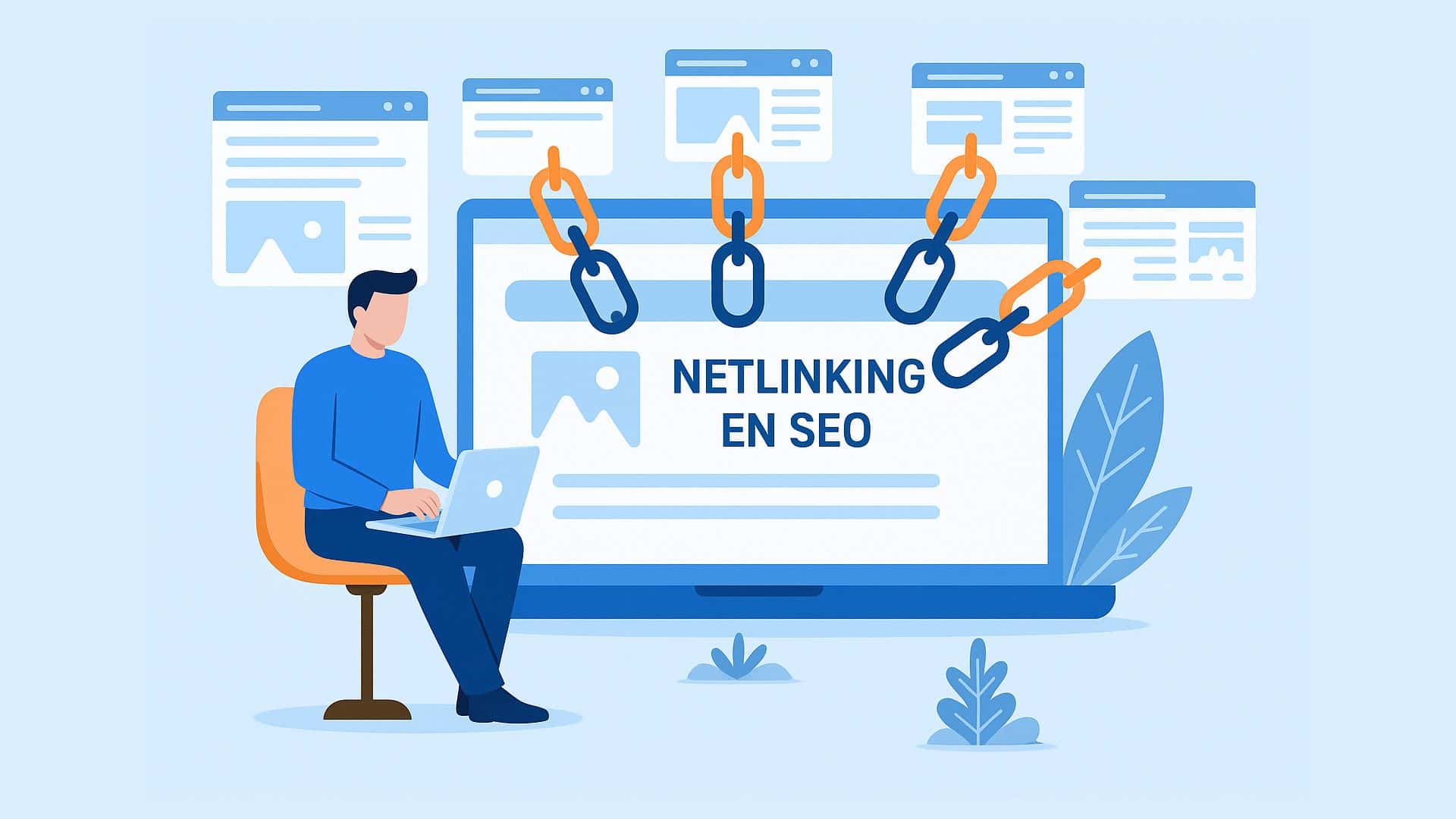 netlinking seo