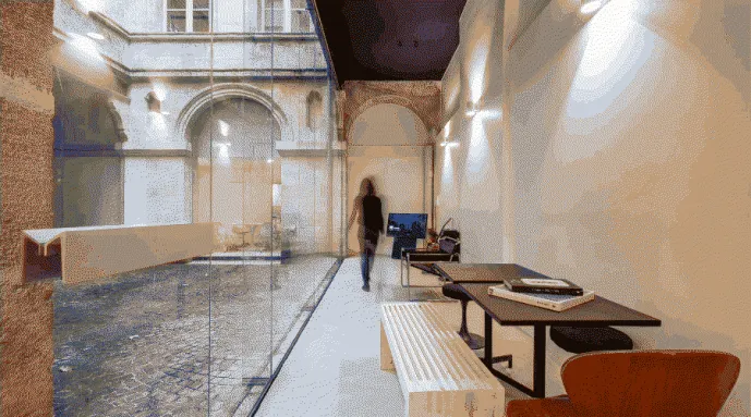 locaux de notre agence web à bordeaux
