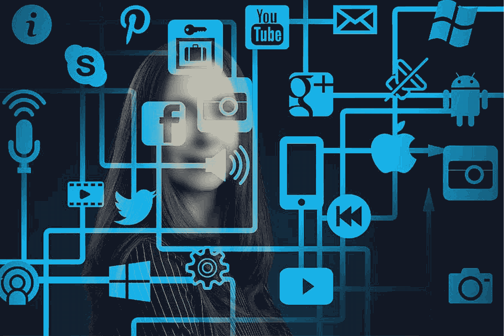 liste de réseaux sociaux