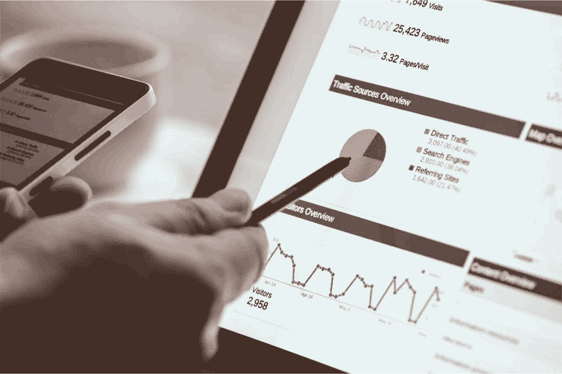 résultats seo expliqués par un expert