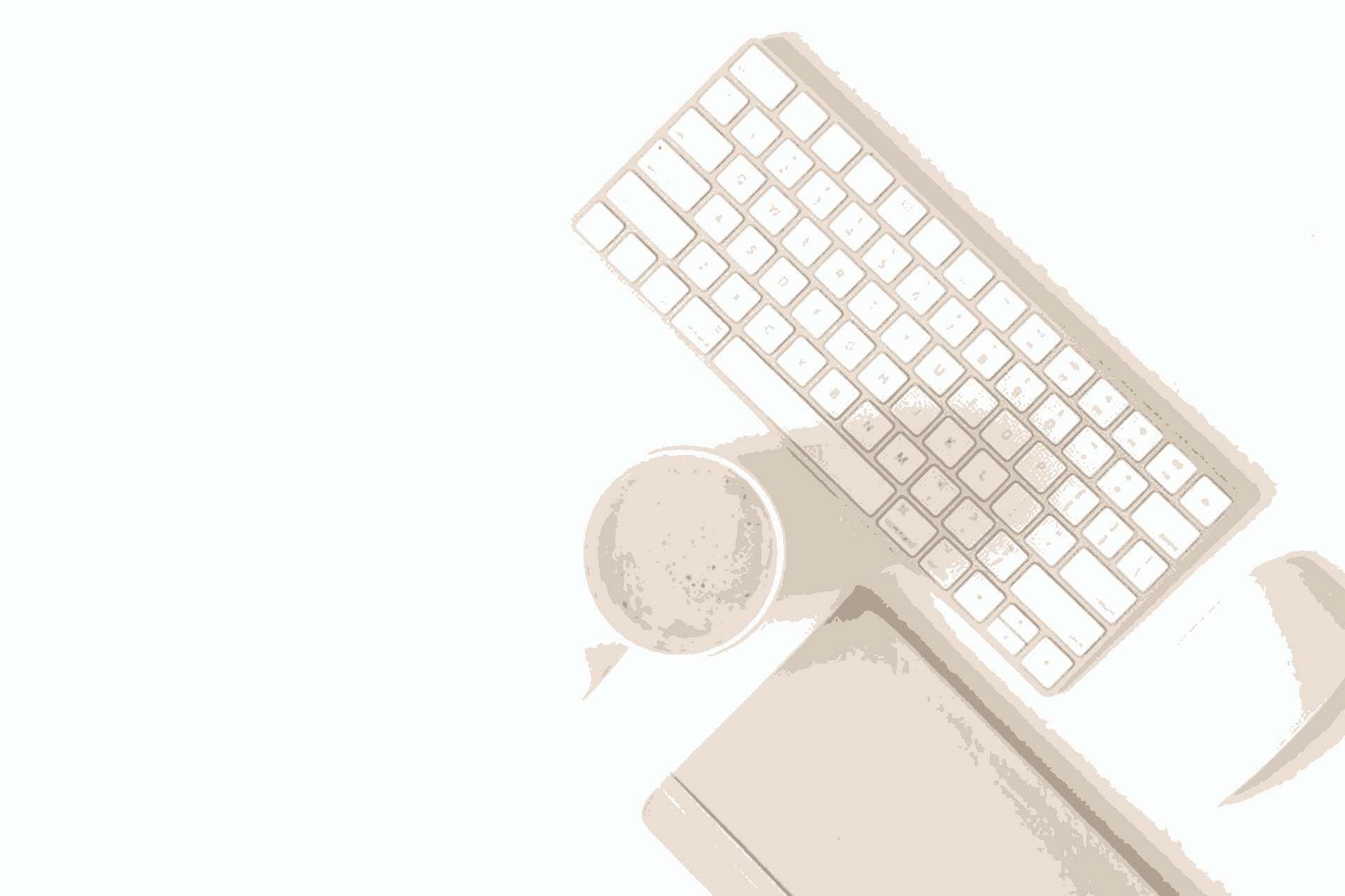 outil de travail d'un employé d'une agence web numérique responsable
