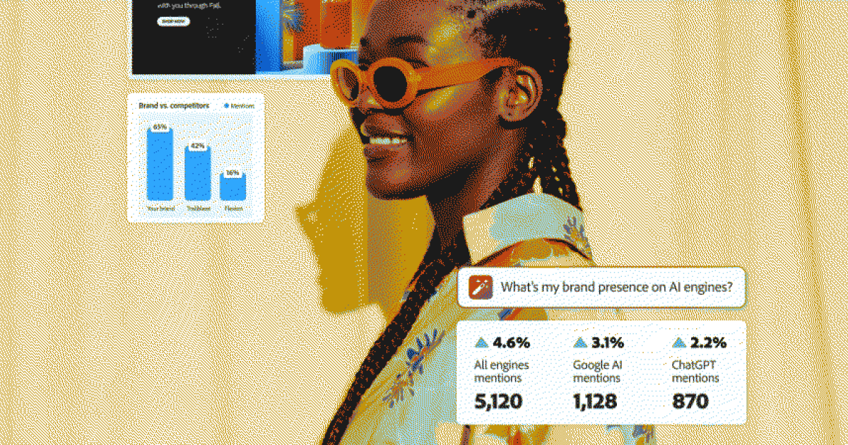Adobe LLM Optimizer : l'arrivée du premier outil SEO pour l'IA ...
